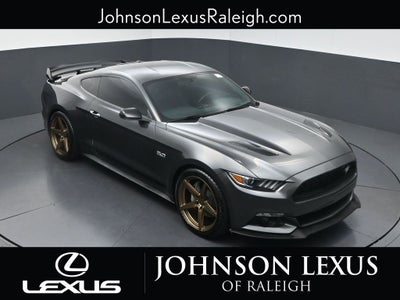 2016 Ford Mustang GT Premium