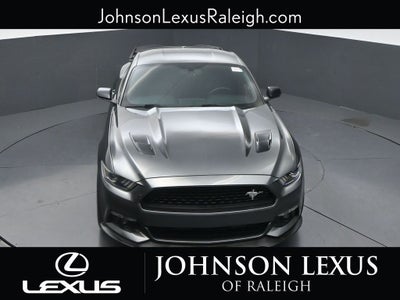 2016 Ford Mustang GT Premium