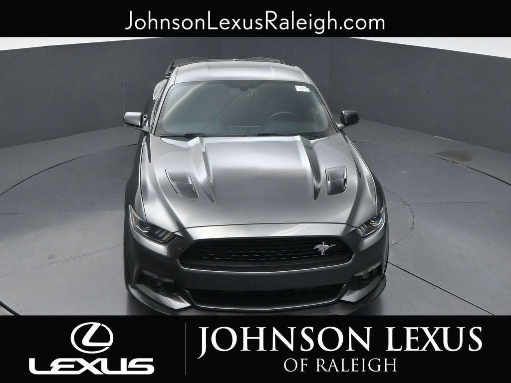 2016 Ford Mustang GT Premium