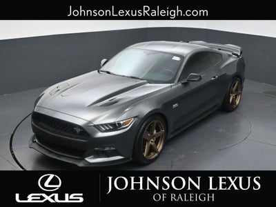 2016 Ford Mustang GT Premium