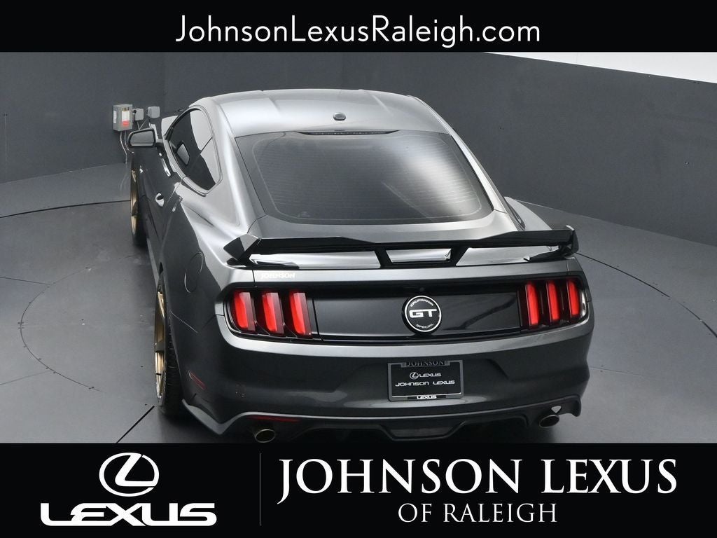 2016 Ford Mustang GT Premium