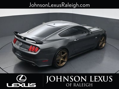 2016 Ford Mustang GT Premium