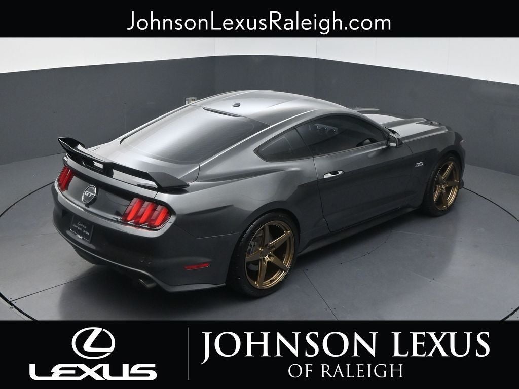 2016 Ford Mustang GT Premium