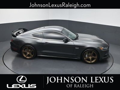 2016 Ford Mustang GT Premium
