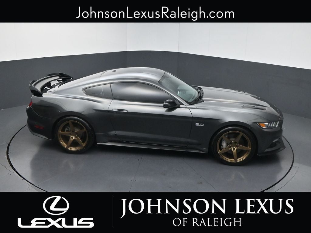 2016 Ford Mustang GT Premium