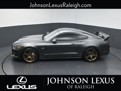 2016 Ford Mustang GT Premium