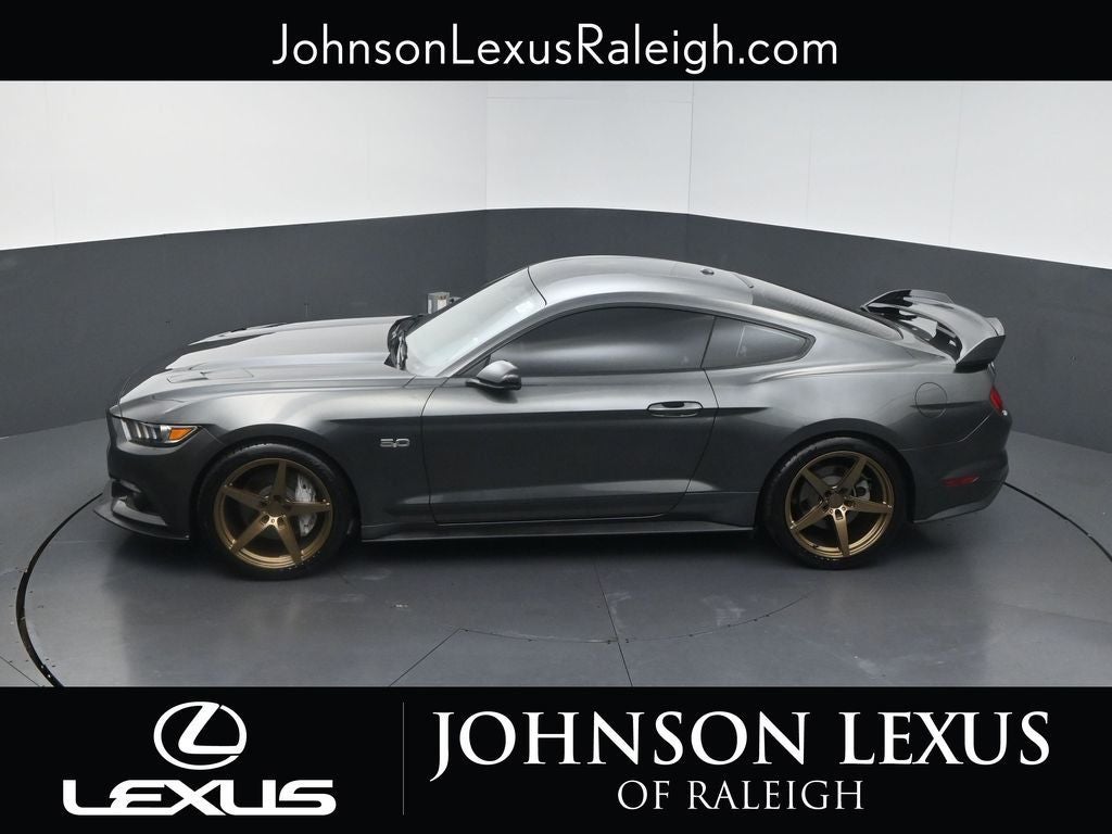 2016 Ford Mustang GT Premium