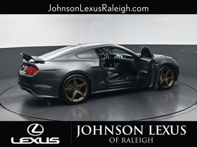 2016 Ford Mustang GT Premium