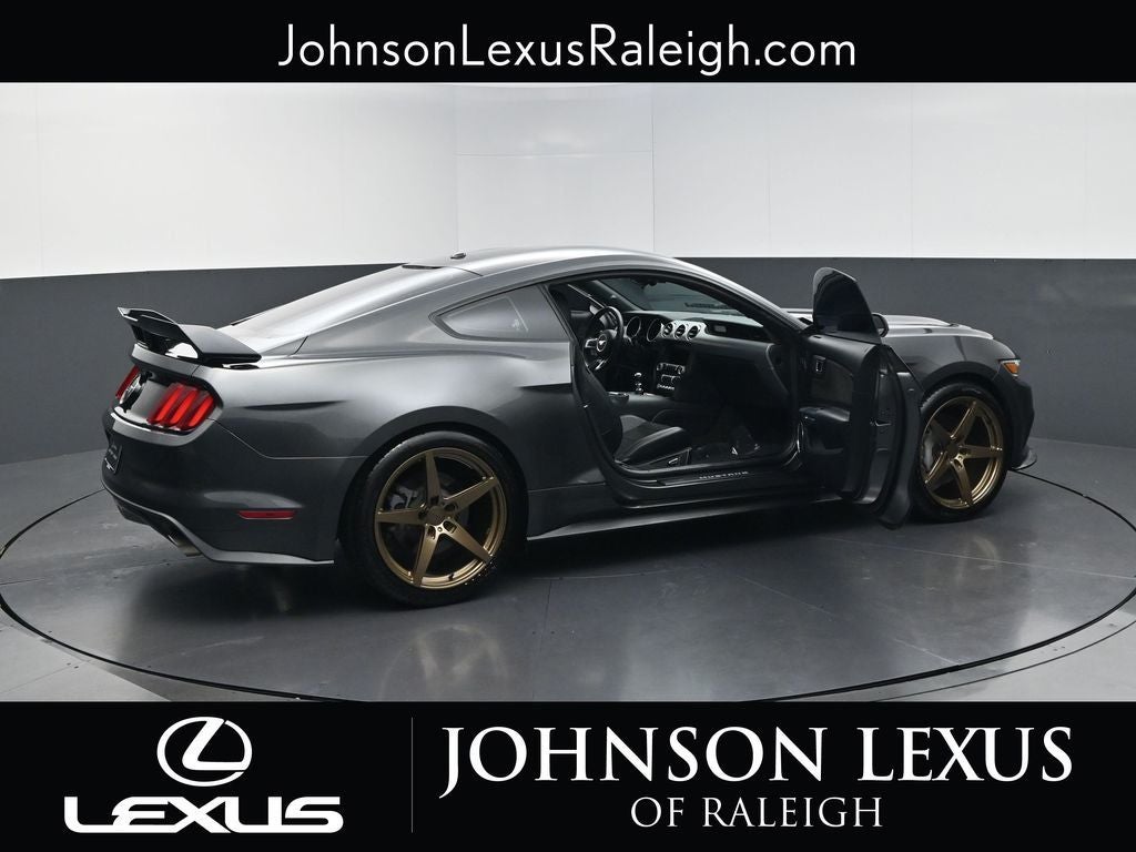 2016 Ford Mustang GT Premium
