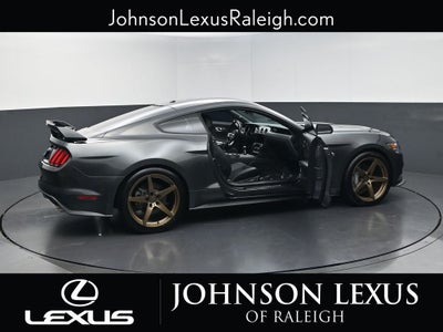 2016 Ford Mustang GT Premium