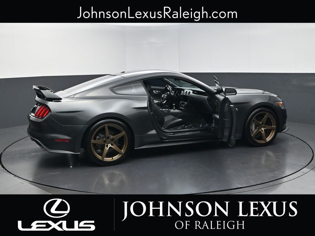 2016 Ford Mustang GT Premium