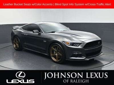2016 Ford Mustang GT Premium