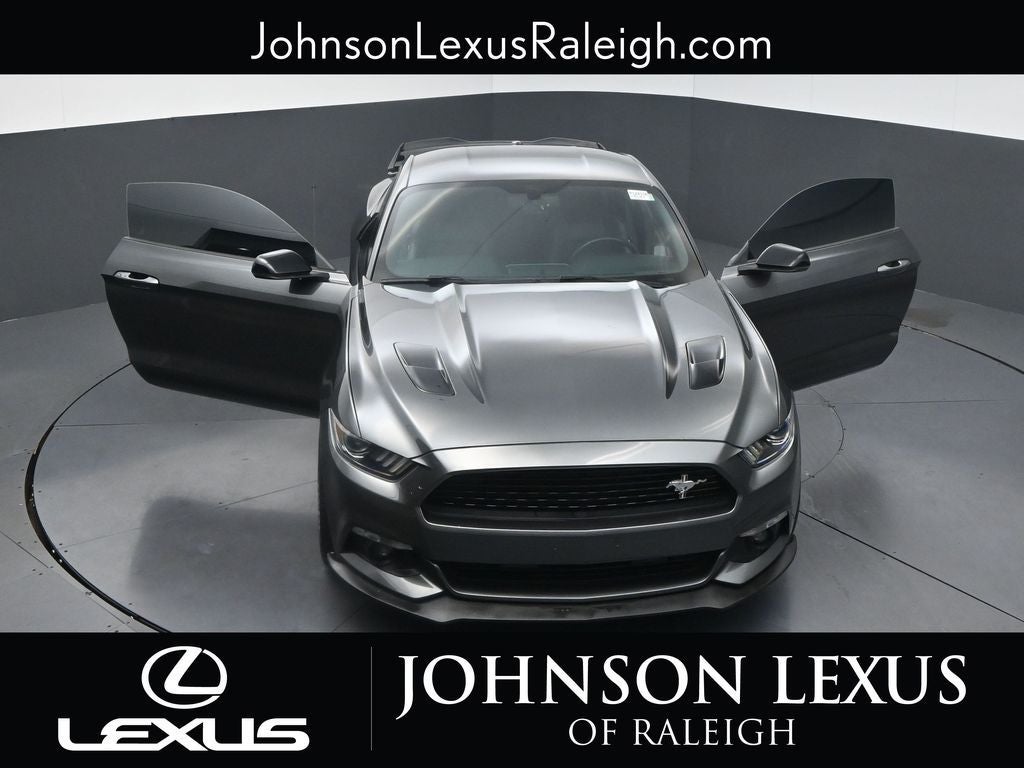 2016 Ford Mustang GT Premium