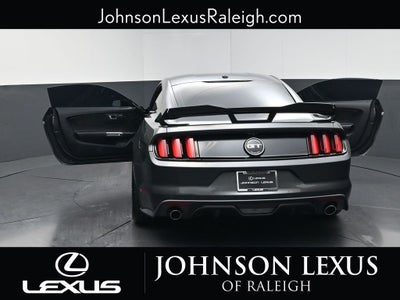 2016 Ford Mustang GT Premium