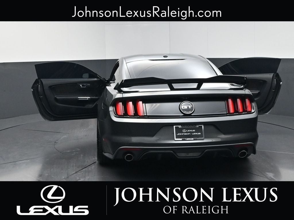 2016 Ford Mustang GT Premium