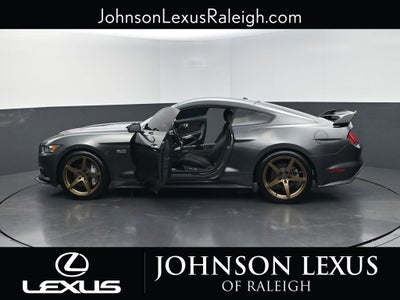2016 Ford Mustang GT Premium