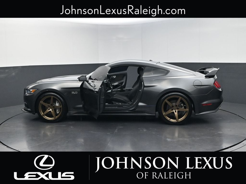 2016 Ford Mustang GT Premium