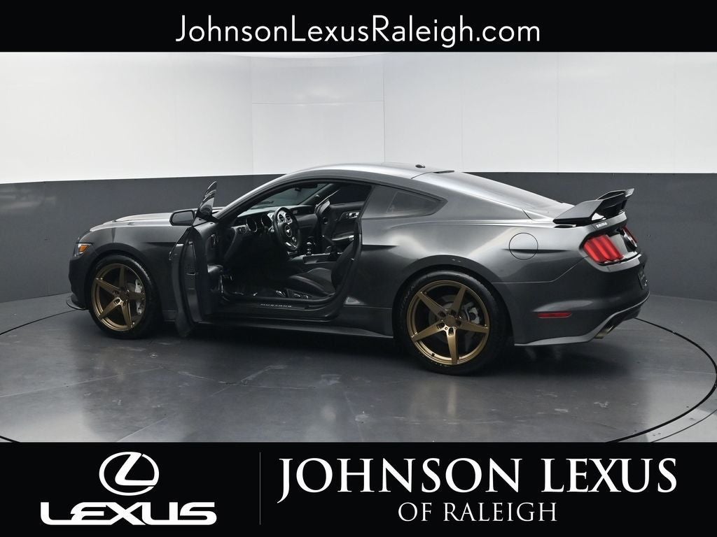 2016 Ford Mustang GT Premium