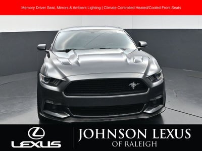 2016 Ford Mustang GT Premium