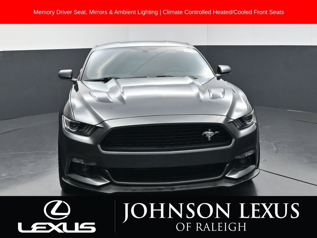 2016 Ford Mustang GT Premium