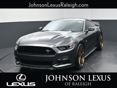 2016 Ford Mustang GT Premium