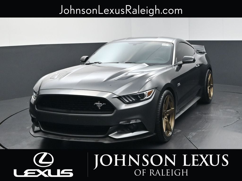 2016 Ford Mustang GT Premium