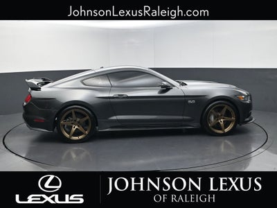2016 Ford Mustang GT Premium