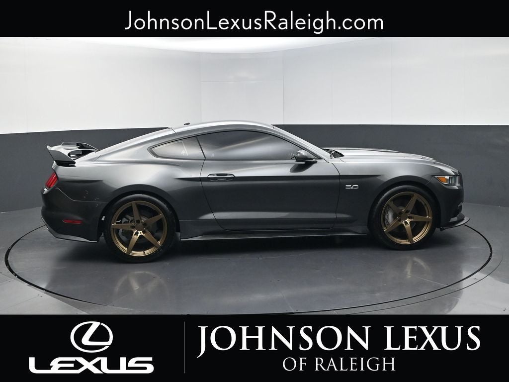 2016 Ford Mustang GT Premium