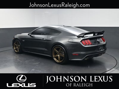 2016 Ford Mustang GT Premium