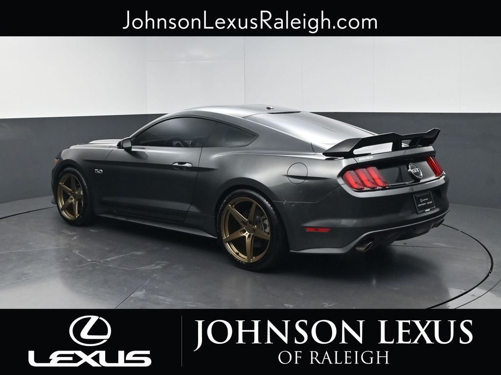 2016 Ford Mustang GT Premium