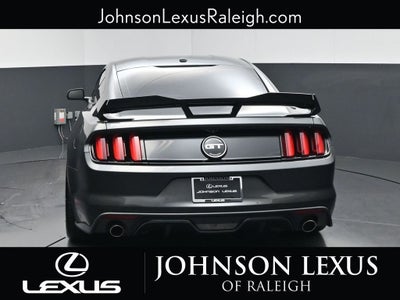 2016 Ford Mustang GT Premium