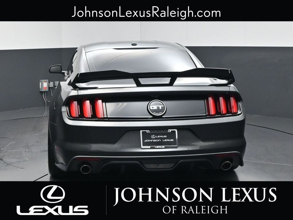 2016 Ford Mustang GT Premium