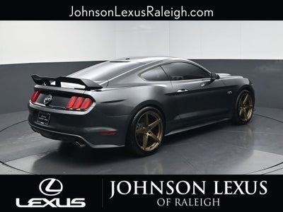 2016 Ford Mustang GT Premium