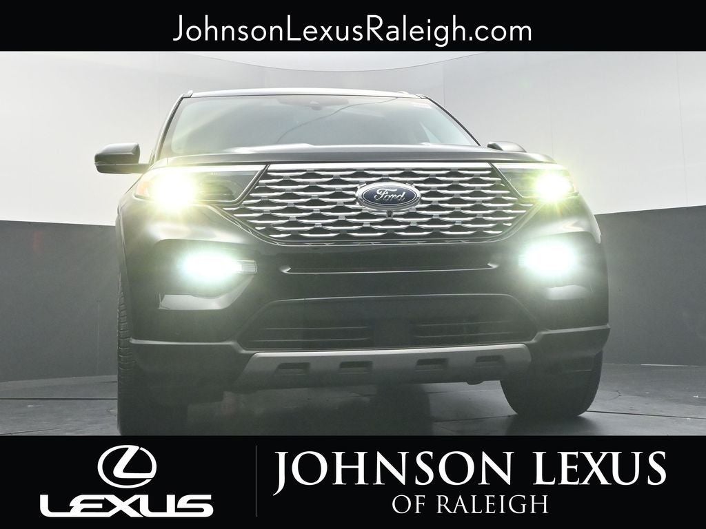 2023 Ford Explorer Platinum