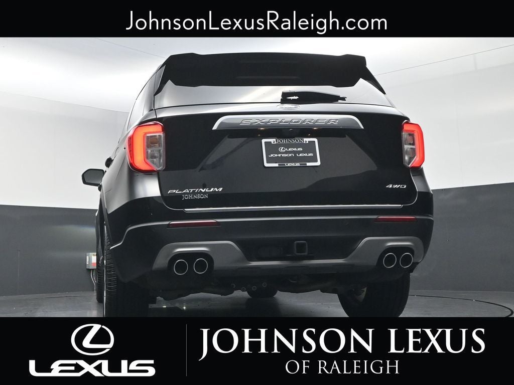 2023 Ford Explorer Platinum