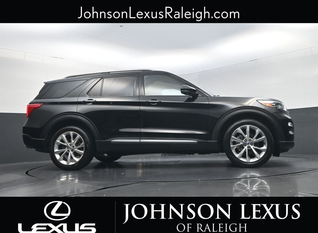 2023 Ford Explorer Platinum
