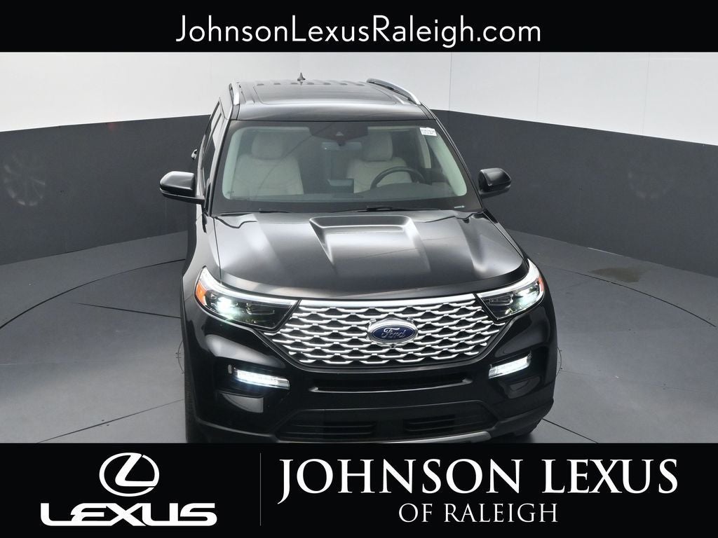 2023 Ford Explorer Platinum