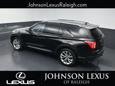 2023 Ford Explorer Platinum