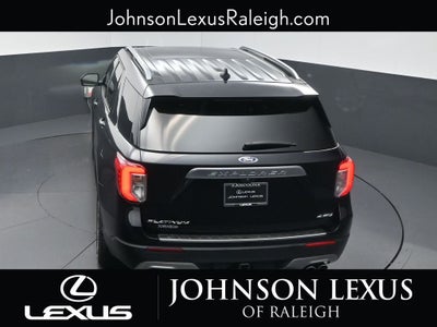 2023 Ford Explorer Platinum