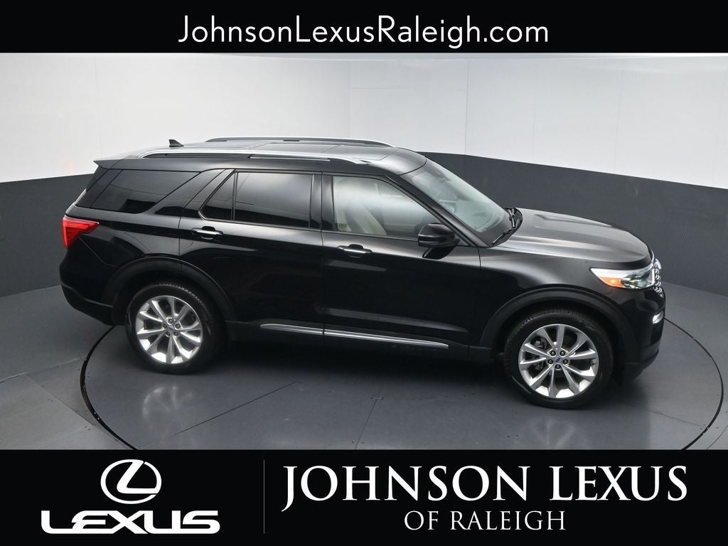 2023 Ford Explorer Platinum