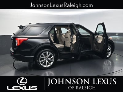 2023 Ford Explorer Platinum