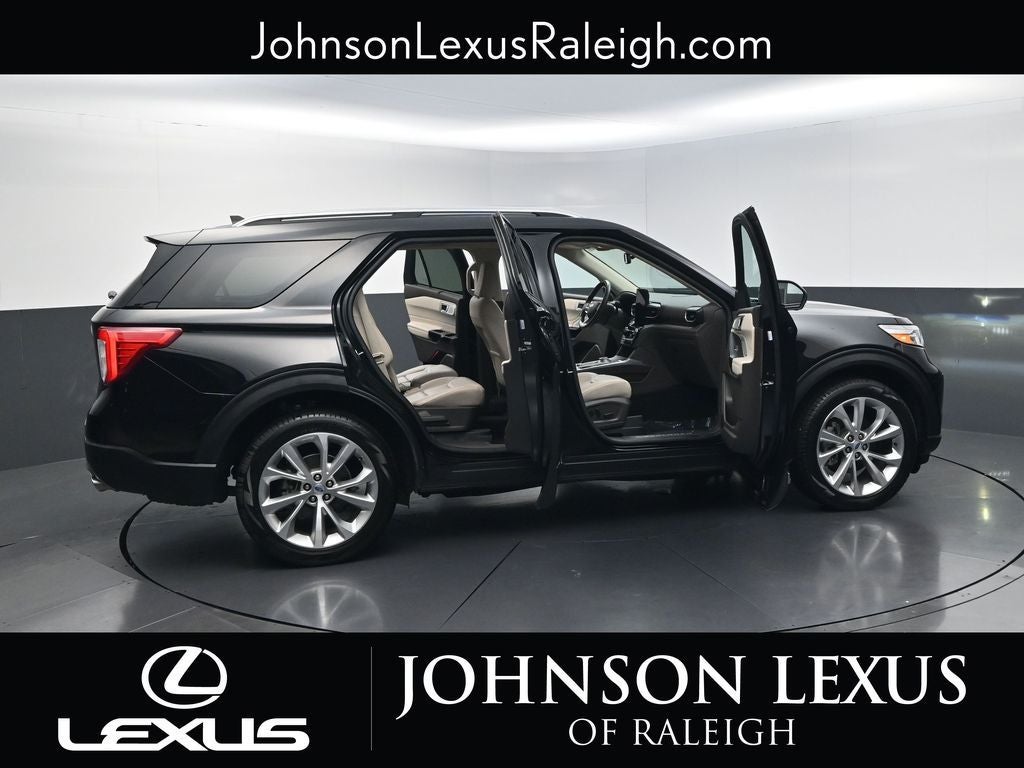 2023 Ford Explorer Platinum