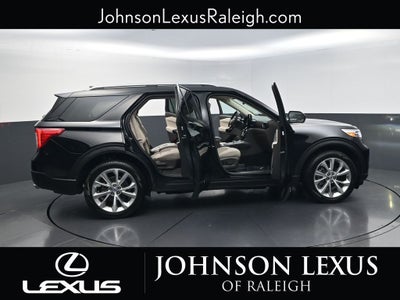 2023 Ford Explorer Platinum