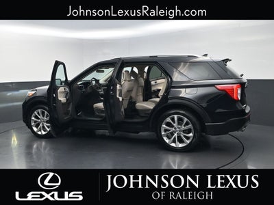 2023 Ford Explorer Platinum