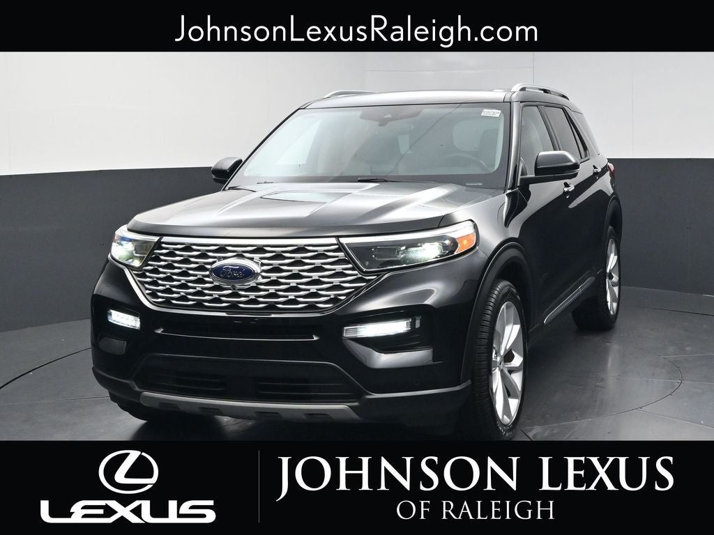 2023 Ford Explorer Platinum