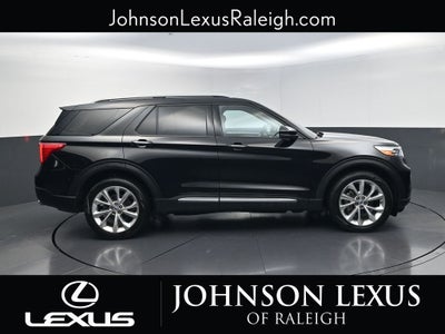 2023 Ford Explorer Platinum