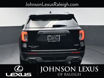 2023 Ford Explorer Platinum