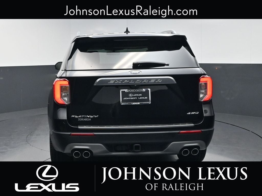 2023 Ford Explorer Platinum