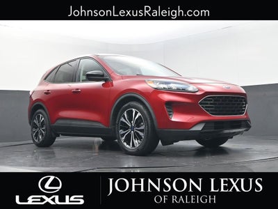 2021 Ford Escape SE