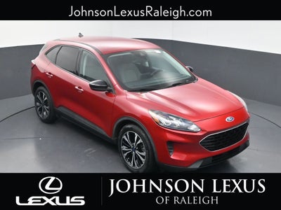 2021 Ford Escape SE